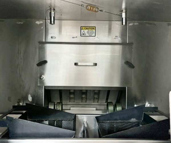 Ventless Fryer AutoFryÂ® MTI-40E FOR02073 - Image 2