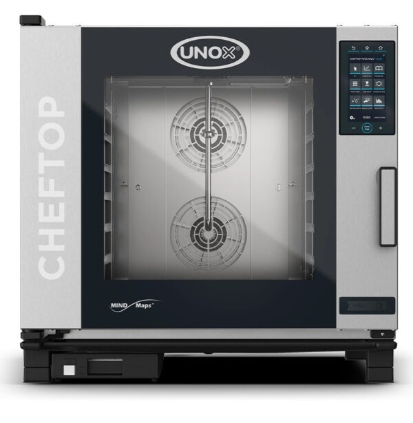 Unox ChefTop Mini Mind Maps Electric Combi Oven XAVCâ€06FSâ€EPRM