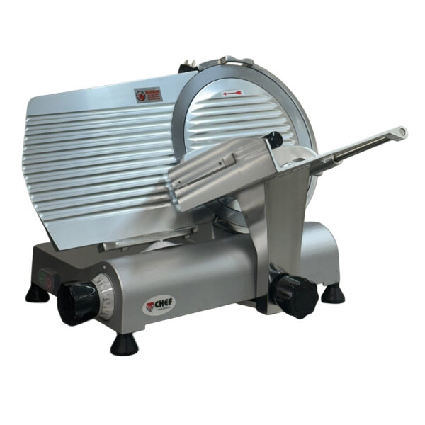 CHEF 12'' Blade Meat Slicer MS-300ST - Image 2