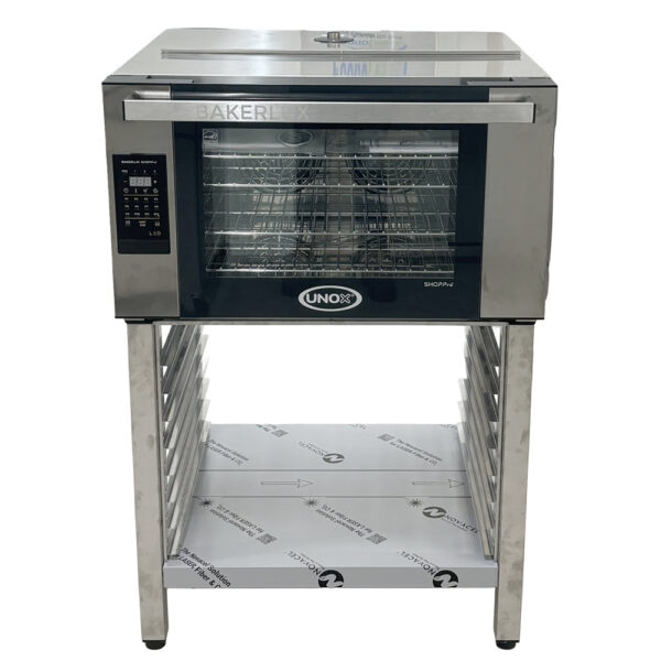 Unox Full Size Countertop Digital Electric Convection Oven With Humidity XAFT-04FS-ELDV - Image 2