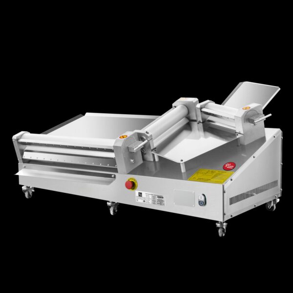 Yufka-Phyllo Dough Roller With 3 Pass Speed Control SM-60.3 - Image 5