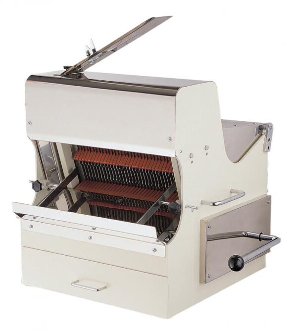 Omcan Bread Slicer with 5/8€³ Slice Thickness 21122