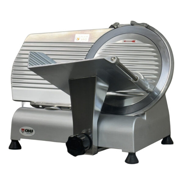 CHEF 12'' Blade Meat Slicer MS-300ST - Image 4