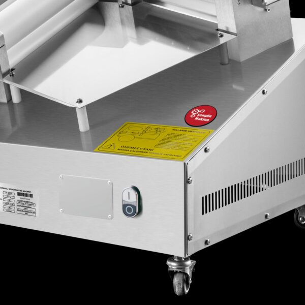 Yufka-Phyllo Dough Roller With 3 Pass Speed Control SM-60.3 - Image 6