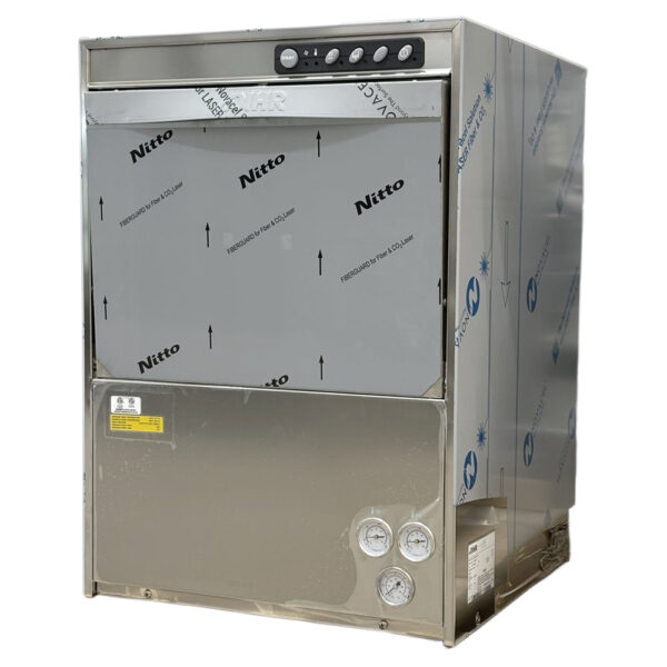 DIHR Undercounter High Temp Dishwasher DS50 - Image 3