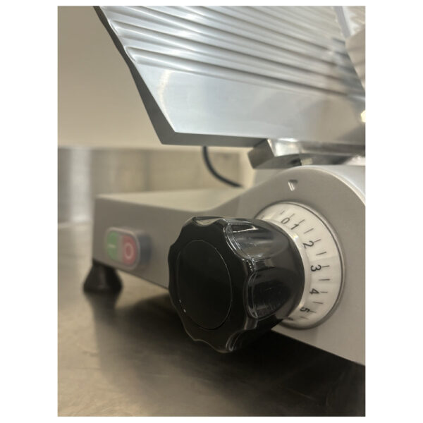CHEF 12'' Blade Meat Slicer MS-300ST - Image 5