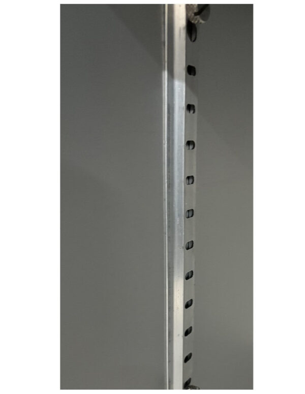 48" Centerline by Traulsen 2 Solid Doors Sandwich/Salad Prep Table CLPT-4812-SD-LR - Image 4
