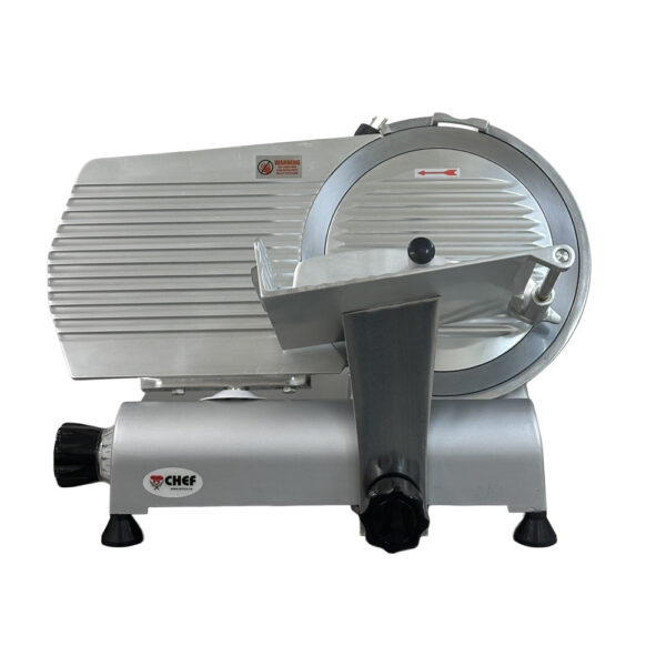 CHEF 12'' Blade Meat Slicer MS-300ST - Image 3
