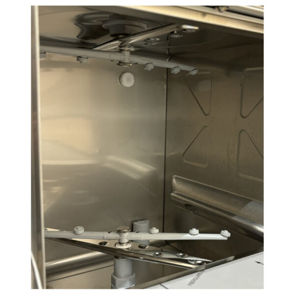 DIHR Undercounter High Temp Dishwasher DS50 - Image 5