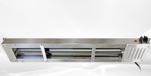 CHEF 72'' Electric Strip Heater Food Warmer SW72 - Image 4