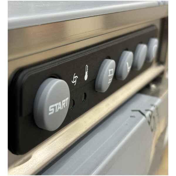 DIHR Undercounter High Temp Dishwasher DS50 - Image 4