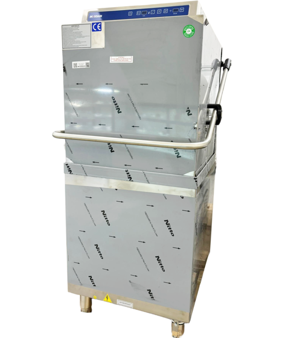 Inoksan High Temp Stand Up Dishwasher INO-BYM102N - Image 6