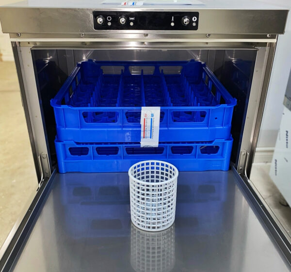ATA Under Counter Dishwasher Front Loading AF-56PS - Image 6