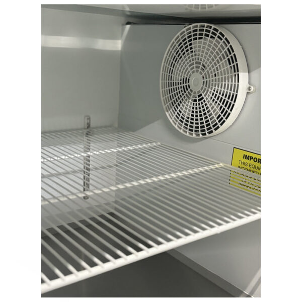 44'' Pro-Kold Single Door Pizza Prep Table PPT-44-01 - Image 8