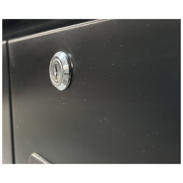 91'' CHEF Draft Beer Cooler Triple Door Two Tap Towers UDD-4 - Image 9