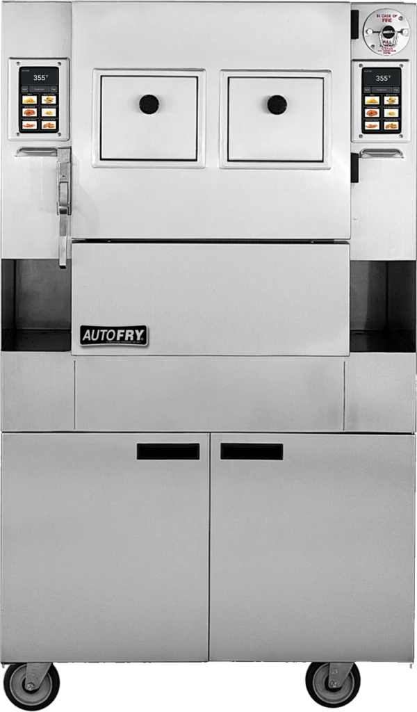 Ventless Fryer AutoFryÂ® MTI-40E FOR02073