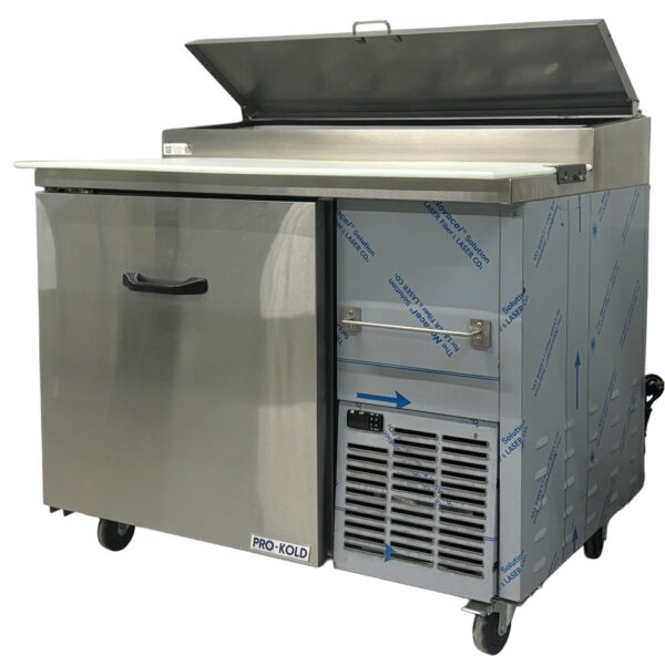 44'' Pro-Kold Single Door Pizza Prep Table PPT-44-01 - Image 6