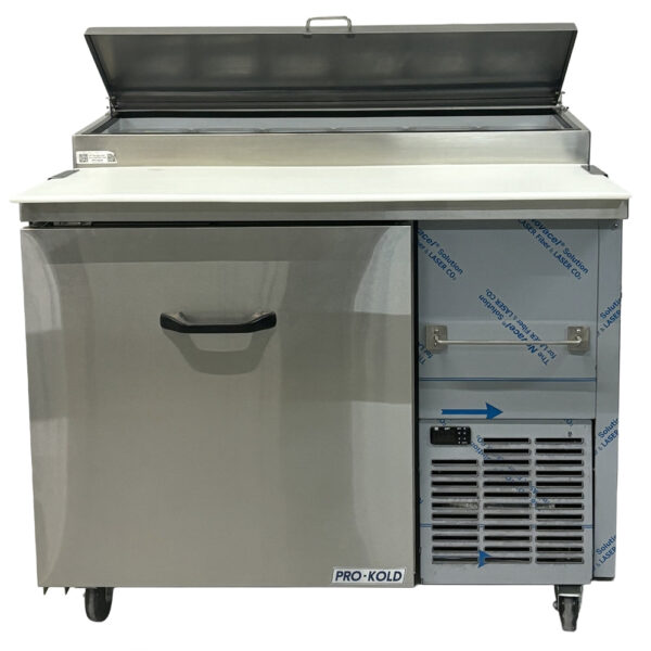 44'' Pro-Kold Single Door Pizza Prep Table PPT-44-01 - Image 2
