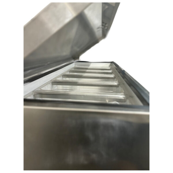 44'' Pro-Kold Single Door Pizza Prep Table PPT-44-01 - Image 7