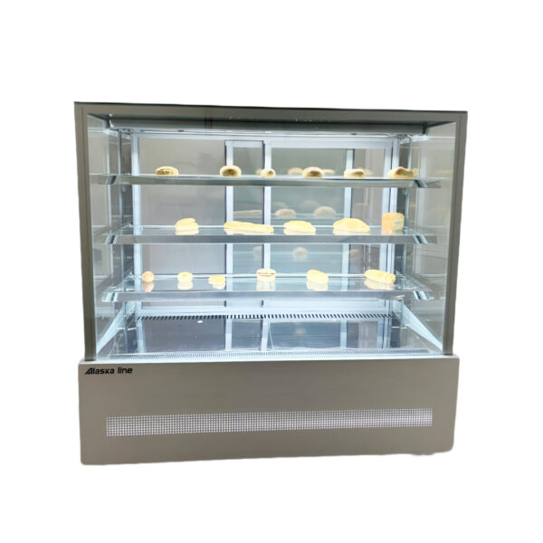 60'' Alaska-Line Pastry Display Warmer GC-15-B - Image 3