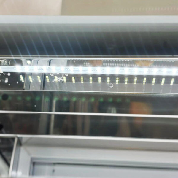 60'' Alaska-Line Pastry Display Warmer GC-15-B - Image 8