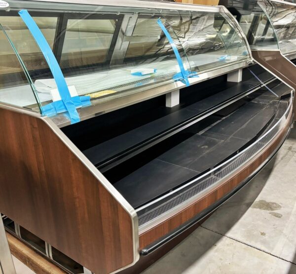 Hillphoenix Refrigerated Deli/Supermarket Display Case FOR02067 - Image 2
