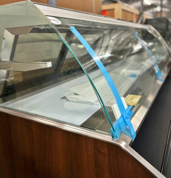 Hillphoenix Refrigerated Deli/Supermarket Display Case FOR02067 - Image 3
