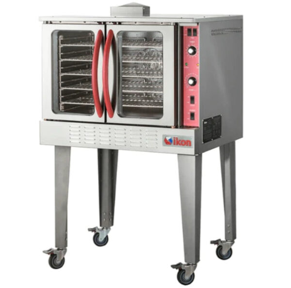 Ikon  Natural Gas Convection Oven - 54,000 BTU, IGCO