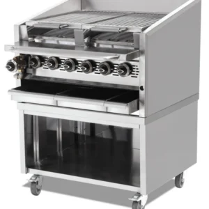 Charbroilers