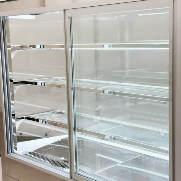 60'' Alaska-Line Pastry Display Warmer GC-15-B - Image 5