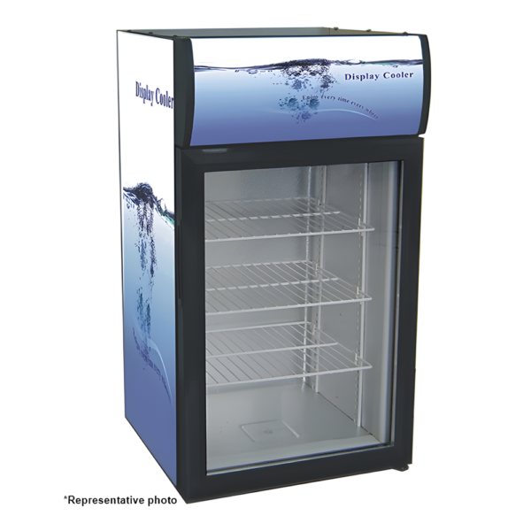 28" CHEF Ice Cream Freezer Countertop CQV-5DT