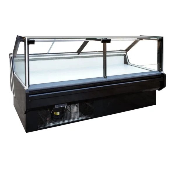 99'' CHEF Meat/Deli Display Cooler 15.5 Cu.Ft - BSS-2511SGA - Image 5