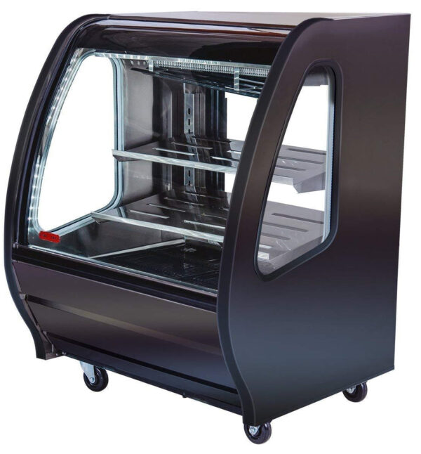 40" Pro-Kold Deli Case 14 Cu.Ft DDC-40B