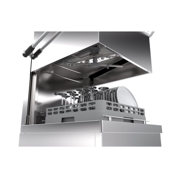 Inoksan High Temp Stand Up Dishwasher INO-BYM102N - Image 4
