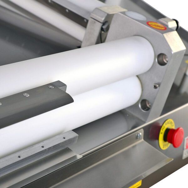 Yufka-Phyllo Dough Roller With 3 Pass Speed Control SM-60.3 - Image 4