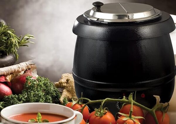 Electric Soup Warmer