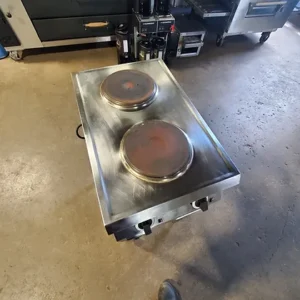 Electric Cooktop