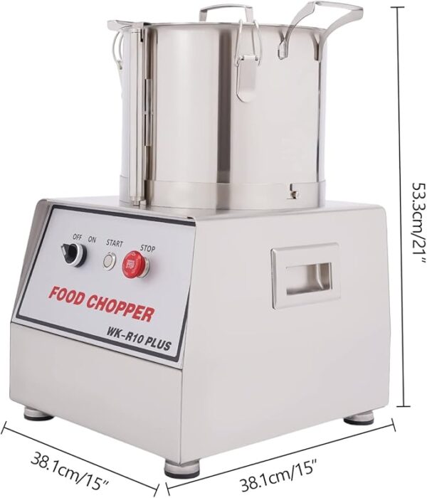 Commercial Food Chopper - Image 6