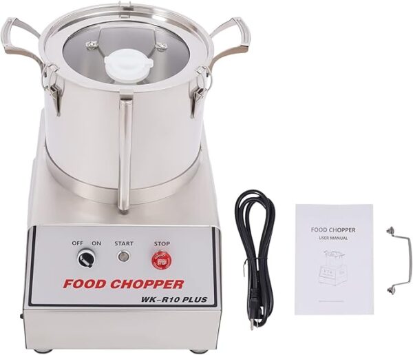 Commercial Food Chopper - Image 2