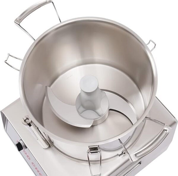 Commercial Food Chopper - Image 4