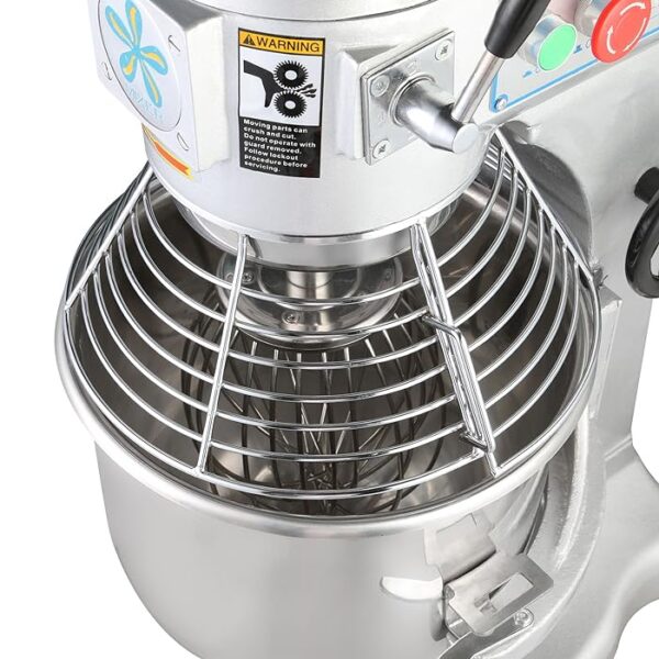 CHEF Planetary Dough Mixer 30Qt.  B-30B - Image 2
