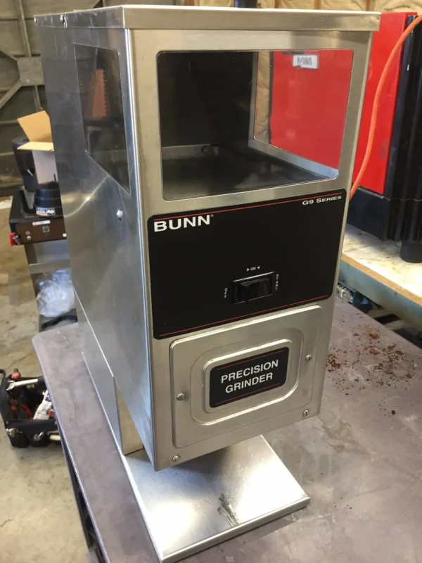 Bunn Pecision Grinder Model G9