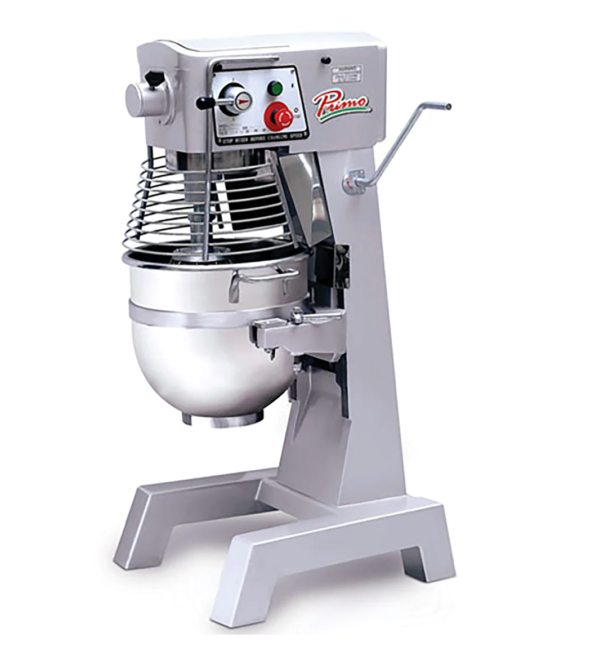 Primo 30 Qt. Planetary Dough Mixer PM-30