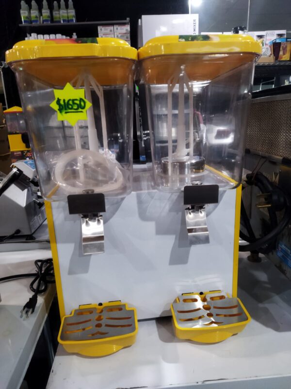 Juice Dispenser with 2 Tank - Image 3