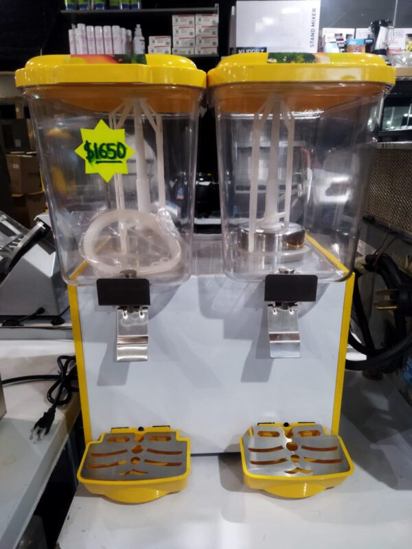 Juice Dispenser with 2 Tank - Image 2