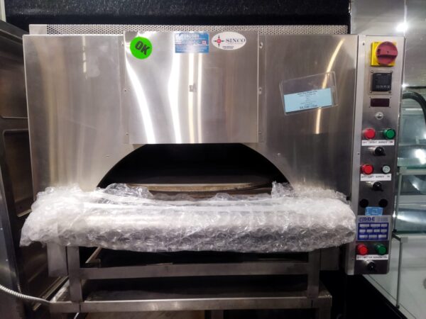 Used Gas Pizza Oven