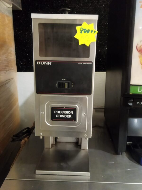 Bunn Pecision Grinder Model G9 - Image 2