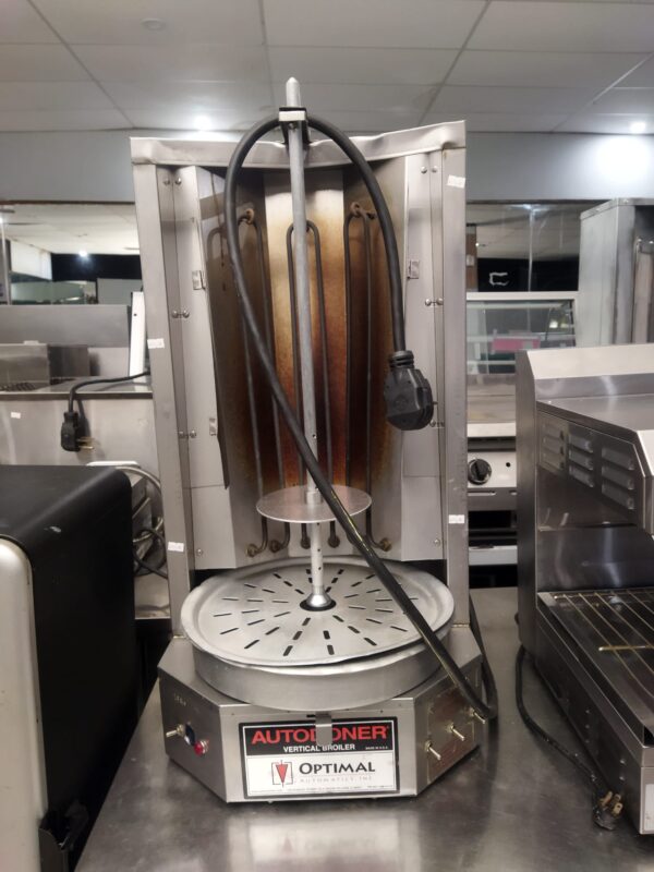 Electric Doner Machine Optimal 3PE - Image 2