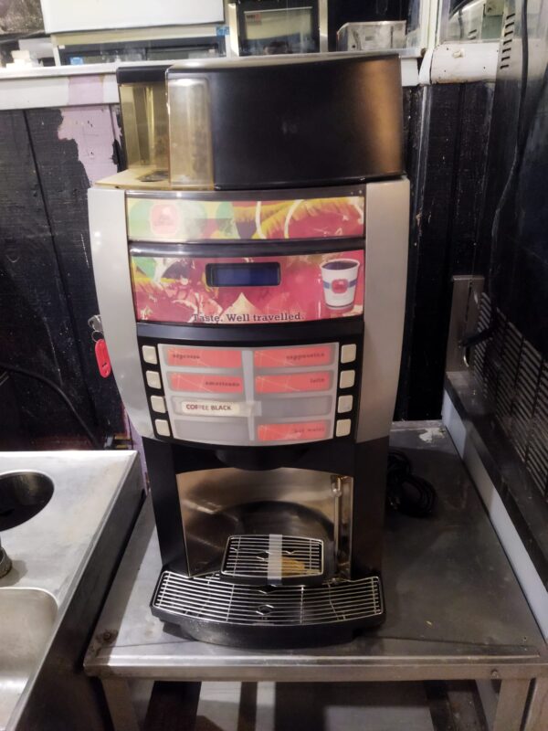 Automatic Espresso Brewer