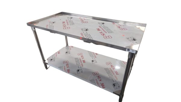30x48 CHEF Stainless Steel Equipment Stand CH-2342 - Image 2